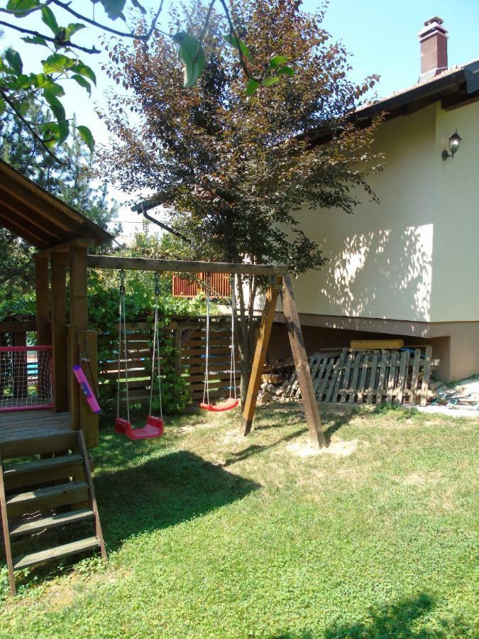 Home Away From Home Илиджа Экстерьер фото