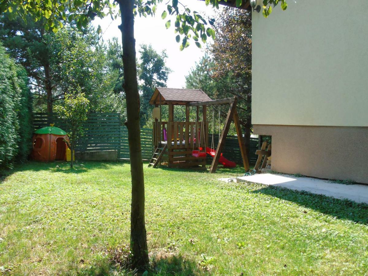 Home Away From Home Илиджа Экстерьер фото